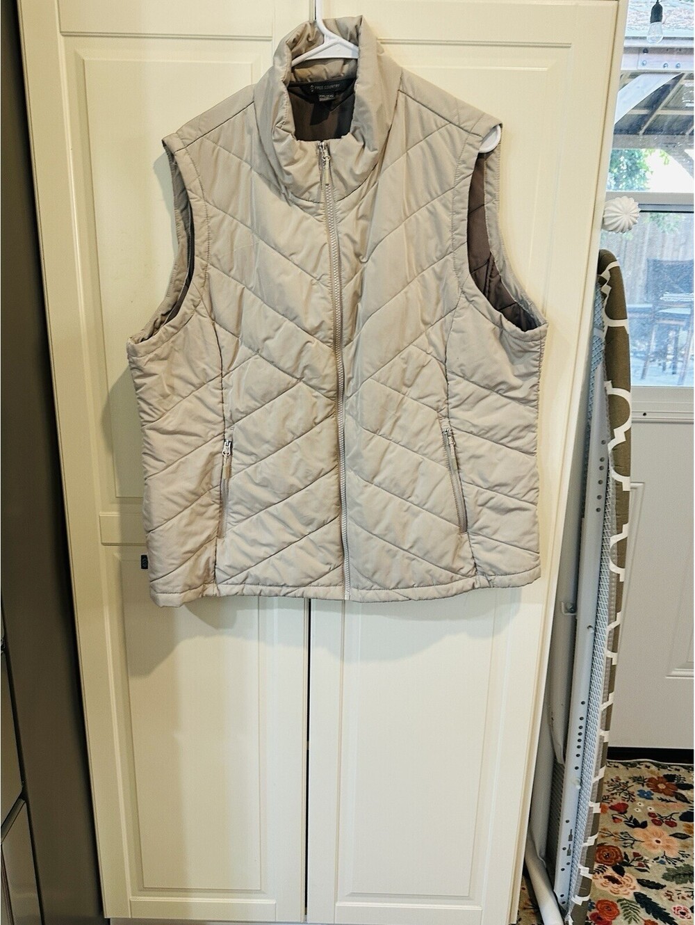 Free Country Men's Puffer Vest Size XXL